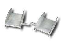 C42-125-AT | 8 in. WIDE CANARD WINGS  WITH A TIP PLATES