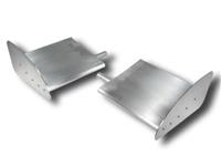 C42-126-AT | 12 in. WIDE CANARD WINGS  WITH A TIP PLATES