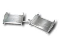 C42-129-CT | 14 in. WIDE CANARD WINGS  WITH C TIP PLATES