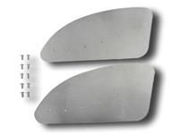 C42-156-A | "A" OUTER TIP PLATE SET, FRONT WING/CANARD