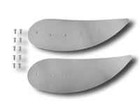 C42-156-B | "B" OUTER TIP PLATE SET, FRONT WING/CANARD