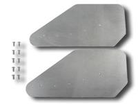 C42-156-C | "C" OUTER TIP PLATE SET, FRONT WING/CANARD