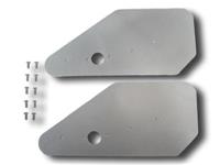 C42-158-C | "C" INNER TIP PLATE SET, FRONT WING/CANARD