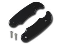C42-543 | BLACK GRIPS FOR 1/4" LEVER