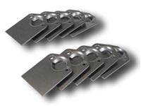 C73-500-10 | (10) SELF EJECT FASTENER TABS