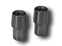 C73-813-2 | (2) TUBE ADAPTER 1/4-28 LH FITS 1/2 X 0.058 TUBE