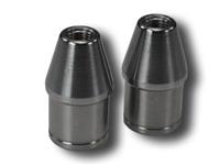 C73-885-2 | (2) TUBE ADAPTER 3/8-24 LH FITS 1 X 0.058 TUBE