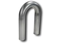 C76-502-SS | STAINLESS STEEL U BEND 1-1/2 in. D 2-1/2 in. R