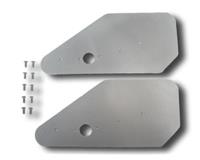 C42-158-C - "C" INNER TIP PLATE SET, FRONT WING/CANARD