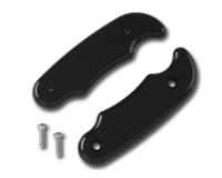 C42-573 - BLACK GRIPS FOR 5/16" LEVER