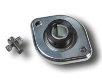 C73-080-B - STEERING BEARING KIT WITH BILLET COVER