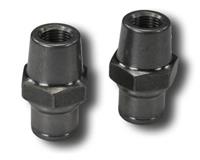 C73-863-H-2 - (2) HEX TUBE ADAPTER 1/2-20 LH FITS 7/8 X 0.058 TUBE