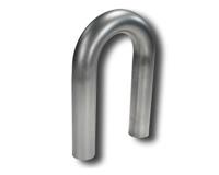C76-502-SS - STAINLESS STEEL U BEND 1-1/2 in. D 2-1/2 in. R