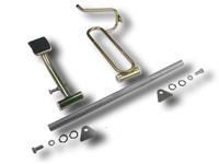 C42-081 | DRAGSTER PEDAL KIT WITH 15 in. SHAFT