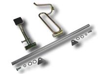 C42-086 | DRAGSTER PEDAL KIT WITH 20 in. SHAFT
