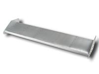 C42-116-CT-8 | 36 in. ONE PIECE WING C TIP PLATES