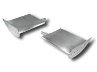 C42-126-BT | 12 in. WIDE CANARD WINGS  WITH B TIP PLATES