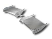 C42-127-BT | 12 in. WIDE CANARD WINGS  WITH B TIP PLATES
