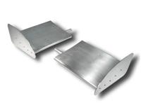 C42-128-AT | 14 in. WIDE CANARD WINGS  WITH A TIP PLATES