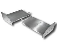C42-132-AT | 18 in. WIDE CANARD WINGS  WITH A TIP PLATES