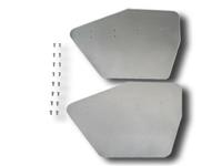 C42-160-A | "A" TIP PLATE SET, REAR WING 3/32 in. THICK