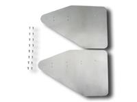 C42-160-B | "B" TIP PLATE SET, REAR WING 3/32 in. THICK