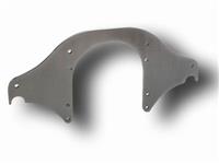 C52-550 | PROFILED SMALL BLOCK FRONT MOTOR PLATE