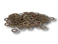 C73-013 | (100) 3/8 in. AN WASHERS
