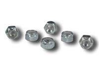 C73-035 | (6) 5/16-24 FULL HEIGHT NYLOCK NUTS
