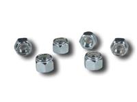 C73-041 | (6) 1/2-20 FULL HEIGHT NYLOCK NUTS