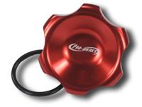 C73-741 | 1-5/8 in. RED FILL CAP WITH O-RING