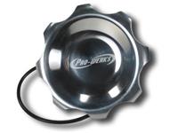 C73-784-LB | 2-3/4 in. POLISHED FILL CAP WITH LANYARD BOSS & O-RING
