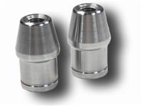 C73-835-2 | (2) TUBE ADAPTER 5/16-24 LH FITS 3/4 X 0.058 TUBE