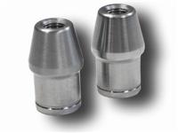 C73-841-2 | (2) TUBE ADAPTER 5/16-24 LH FITS 3/4 X 0.065 TUBE