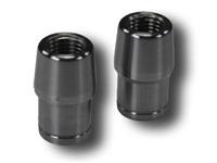 C73-845-2 | (2) TUBE ADAPTER 7/16-20 LH FITS 3/4 X 0.065 TUBE