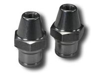 C73-859-H-2 | (2) HEX TUBE ADAPTER 3/8-24 LH FITS 7/8 X 0.058 TUBE