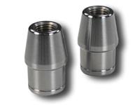 C73-861-2 | (2) TUBE ADAPTER 7/16-20 LH FITS 7/8 X 0.058 TUBE