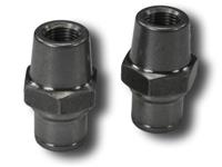 C73-863-H-2 | (2) HEX TUBE ADAPTER 1/2-20 LH FITS 7/8 X 0.058 TUBE