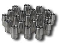 C73-875-20 | (20) TUBE ADAPTER 1/2-20 LH FITS 7/8 X 0.083 TUBE
