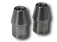 C73-887-2 | (2) TUBE ADAPTER 7/16-20 LH FITS 1 X 0.058 TUBE