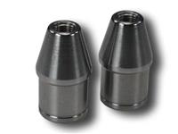 C73-893-2 | (2) TUBE ADAPTER 3/8-24 LH FITS 1 X 0.065 TUBE