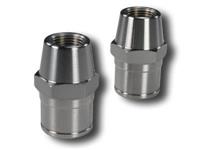 C73-951-H-2 | (2) HEX TUBE ADAPTER 3/4-16 LH 1-3/8 X 0.095