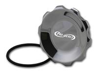 C74-784-LB | 4-1/4 in. POLISHED FILL CAP WITH LANYARD BOSS & O-RING