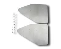 C42-160-B - "B" TIP PLATE SET, REAR WING 3/32 in. THICK