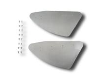 C42-160-D - "D" TIP PLATE SET, REAR WING 3/32 in. THICK