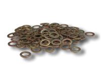 C73-013 - (100) 3/8 in. AN WASHERS