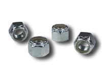C73-045 - (4) 3/4-16 FULL HEIGHT NYLOCK NUTS