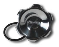 C73-744 - 1-5/8 in. POLISHED FILL CAP WITH O-RING