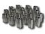 (20) TUBE ADAPTER 5/8-18 LH FITS 1-1/8 X 0.083 TUBE