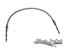 42 in. / 3.5 ft. ULTIMATE SILVER JACKET BULKHEAD PUSH-PULL CABLE